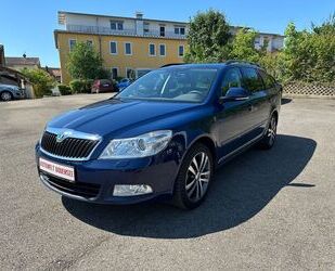 Skoda Octavia Gebrauchtwagen