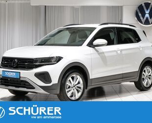 VW T-Cross Gebrauchtwagen