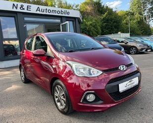 Hyundai i10 Gebrauchtwagen