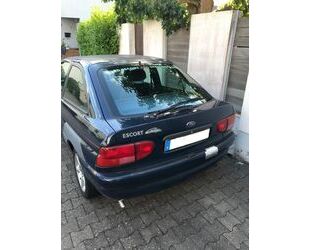 Ford Escort Gebrauchtwagen