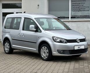 VW Caddy Gebrauchtwagen