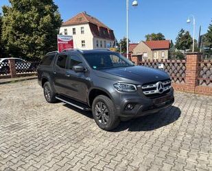 Mercedes-Benz X 350 Gebrauchtwagen