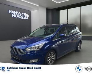 Ford Grand C-Max Gebrauchtwagen