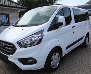 Ford Transit Custom Gebrauchtwagen