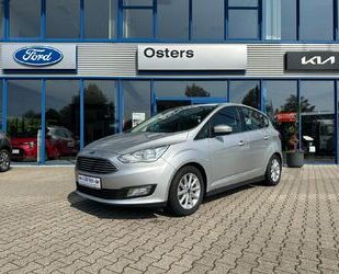 Ford C-Max Gebrauchtwagen