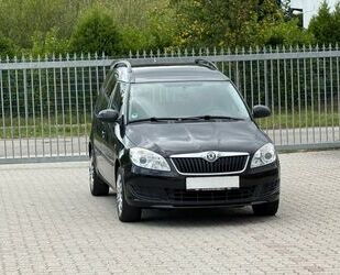 Skoda Roomster Gebrauchtwagen