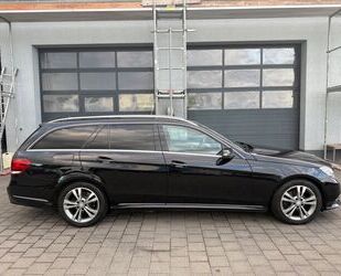 Mercedes-Benz E 220 Gebrauchtwagen
