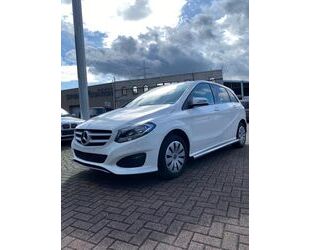 Mercedes-Benz B 220 Gebrauchtwagen