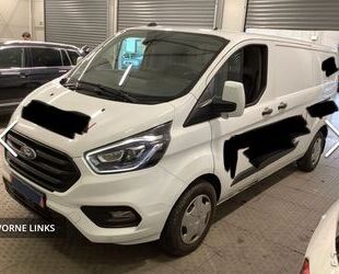 Ford Transit Custom Gebrauchtwagen