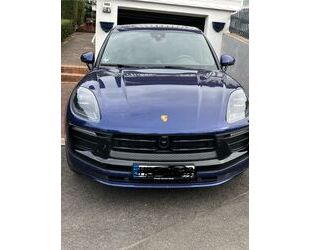 Porsche Macan Gebrauchtwagen