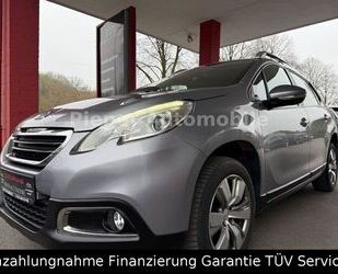 Peugeot 2008 Gebrauchtwagen