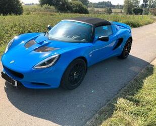 Lotus Elise Gebrauchtwagen