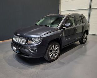 Jeep Compass Gebrauchtwagen