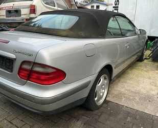 Mercedes-Benz CLK 220 Gebrauchtwagen