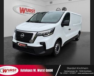 Nissan Primastar Gebrauchtwagen