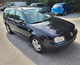 VW Golf Gebrauchtwagen