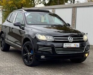 VW Touareg Gebrauchtwagen