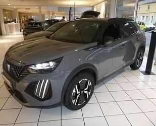 Peugeot 2008 Gebrauchtwagen