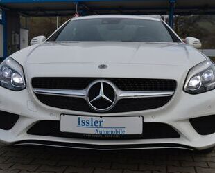 Mercedes-Benz SLC 180 Gebrauchtwagen