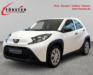 Toyota Aygo (X) Gebrauchtwagen