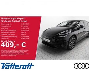 Audi A6 e-tron Gebrauchtwagen