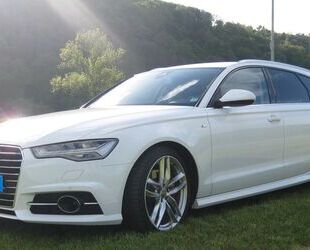Audi A6 Gebrauchtwagen