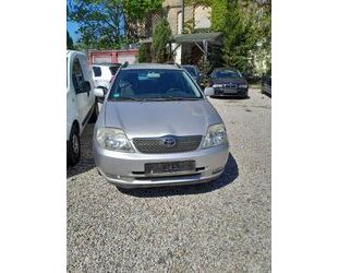 Toyota Corolla Gebrauchtwagen