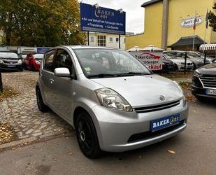 Daihatsu Sirion Gebrauchtwagen