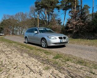BMW 525 Gebrauchtwagen
