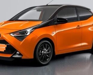 Toyota Aygo (X) Gebrauchtwagen