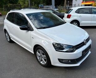 VW Polo Gebrauchtwagen