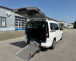 VW Caddy Maxi Gebrauchtwagen