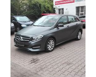 Mercedes-Benz B 180 Gebrauchtwagen