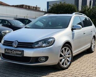 VW Golf Gebrauchtwagen