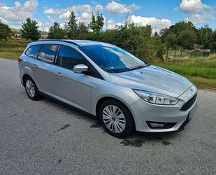 Ford Focus Gebrauchtwagen