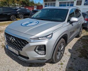 Hyundai SANTA FE Gebrauchtwagen