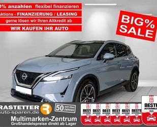 Nissan Qashqai Gebrauchtwagen