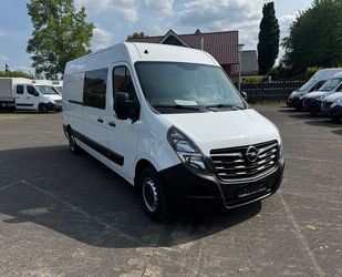 Opel Movano Gebrauchtwagen