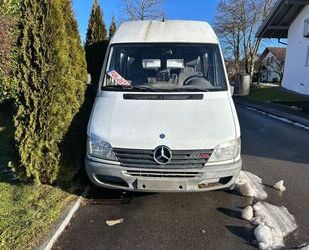 Mercedes-Benz Sprinter Gebrauchtwagen