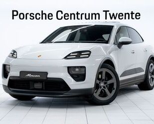 Porsche Macan Gebrauchtwagen
