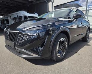 Nissan Qashqai Gebrauchtwagen