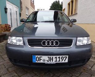 Audi A3 Gebrauchtwagen