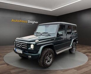 Mercedes-Benz G 350 Gebrauchtwagen