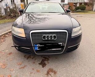 Audi A6 Gebrauchtwagen