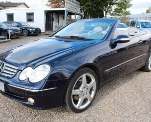 Mercedes-Benz CLK 200 Gebrauchtwagen