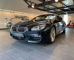 BMW BMW 650i x Gran Coupé -Motor neu!! Gebrauchtwagen