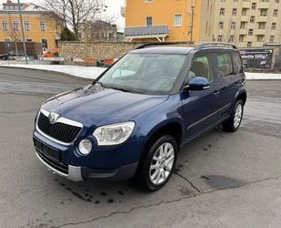 Skoda Yeti Gebrauchtwagen