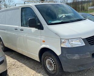 VW T5 Transporter Gebrauchtwagen