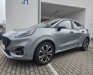 Ford Puma Gebrauchtwagen