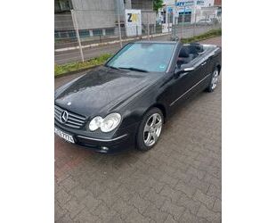 Mercedes-Benz CLK 320 Gebrauchtwagen